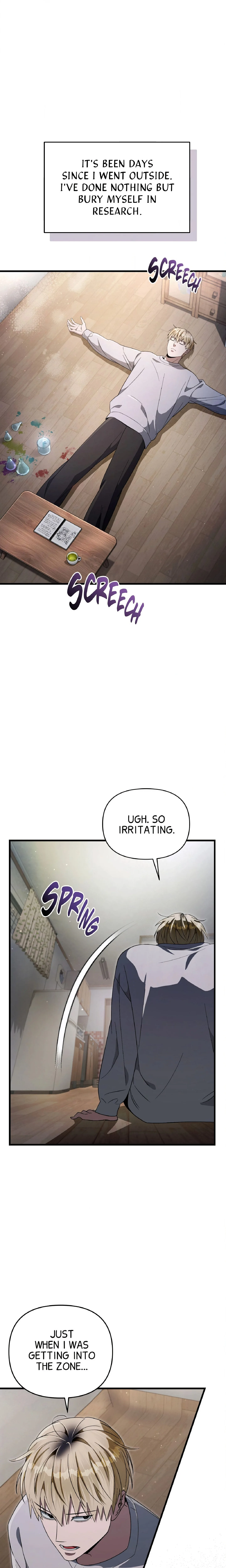 Illusion Hunter from Another World chapter 74 page 13