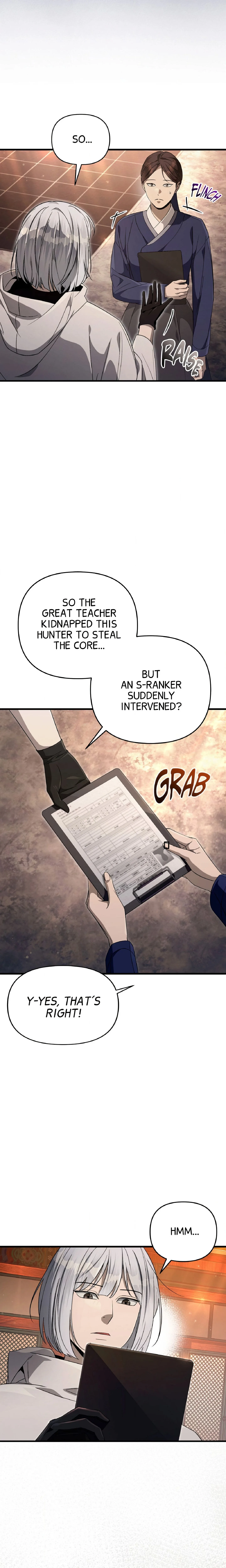 Illusion Hunter from Another World chapter 74 page 18