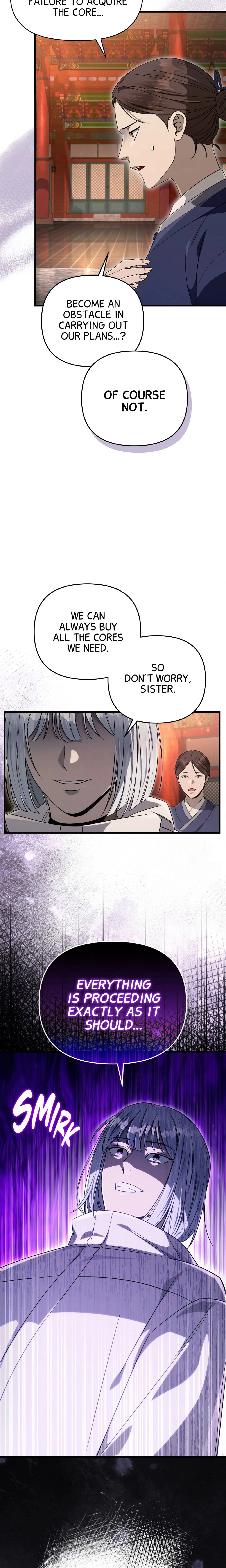 Illusion Hunter from Another World chapter 74 page 21
