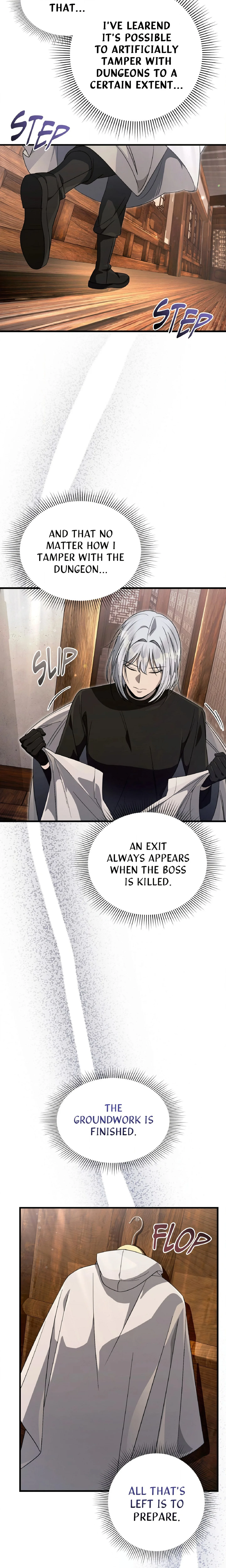 Illusion Hunter from Another World chapter 74 page 23