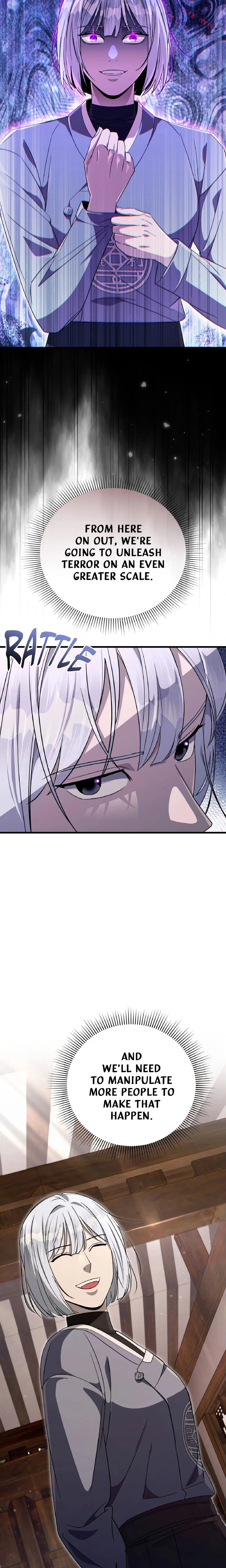 Illusion Hunter from Another World chapter 74 page 25