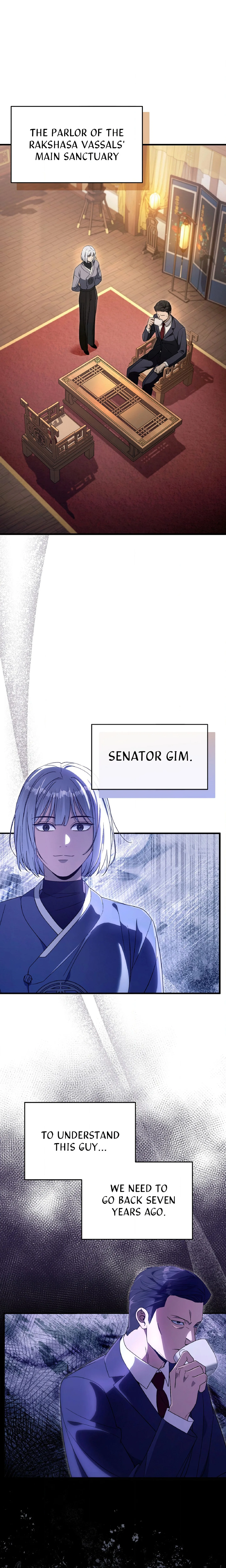 Illusion Hunter from Another World chapter 75 page 1