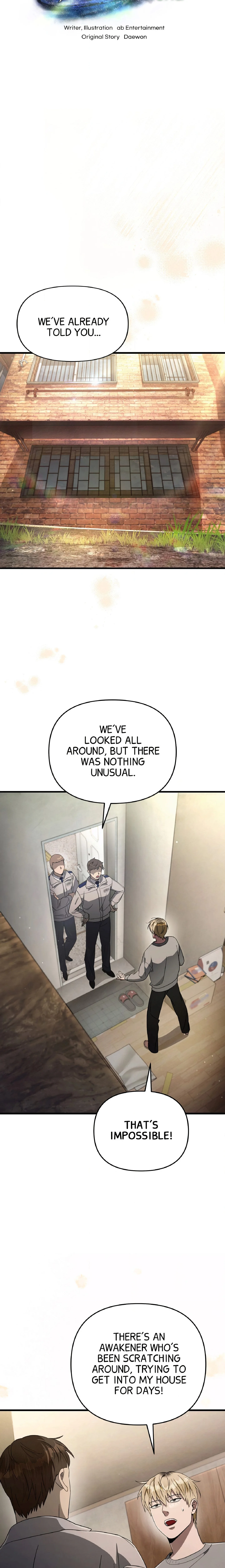 Illusion Hunter from Another World chapter 75 page 13