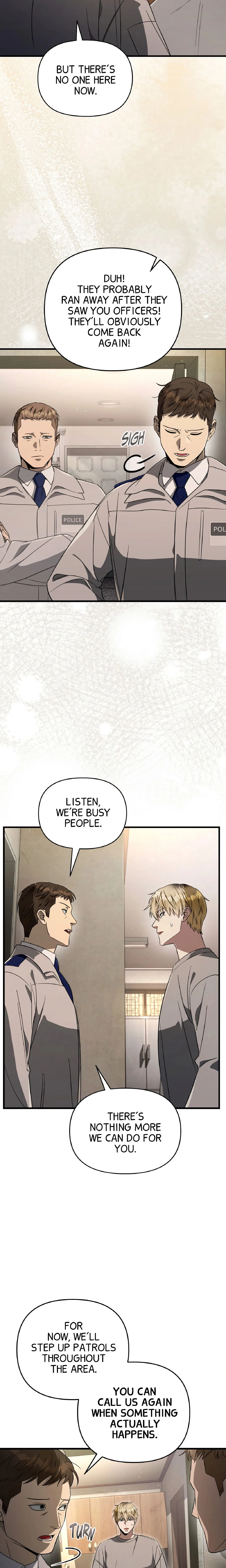 Illusion Hunter from Another World chapter 75 page 14