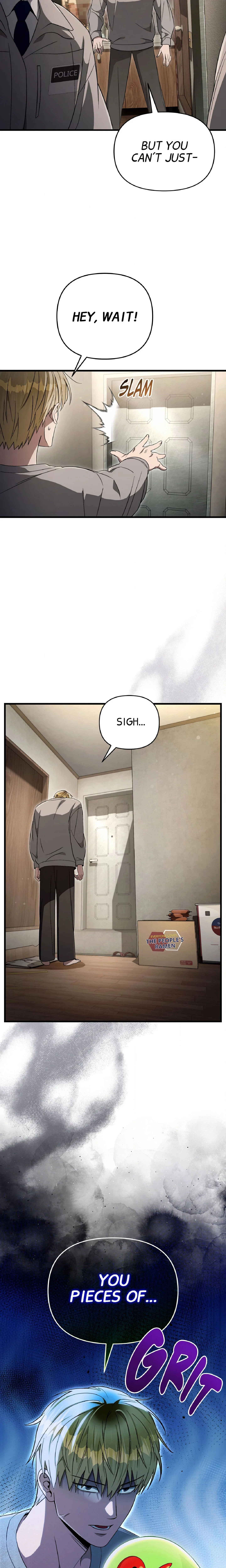 Illusion Hunter from Another World chapter 75 page 15