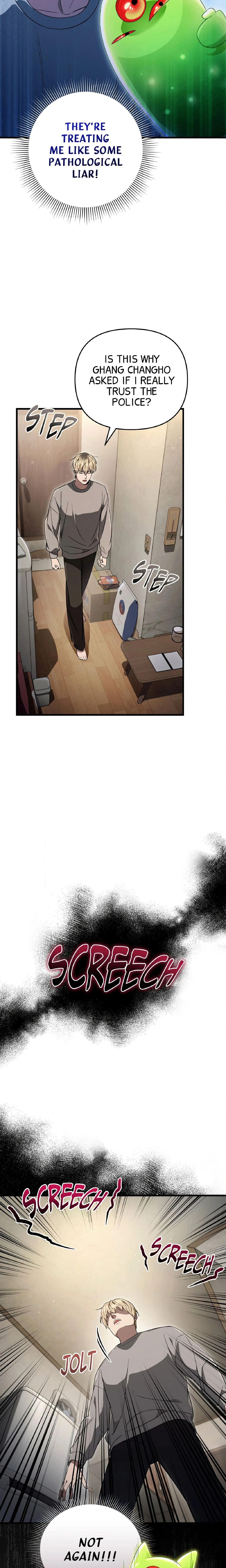 Illusion Hunter from Another World chapter 75 page 16