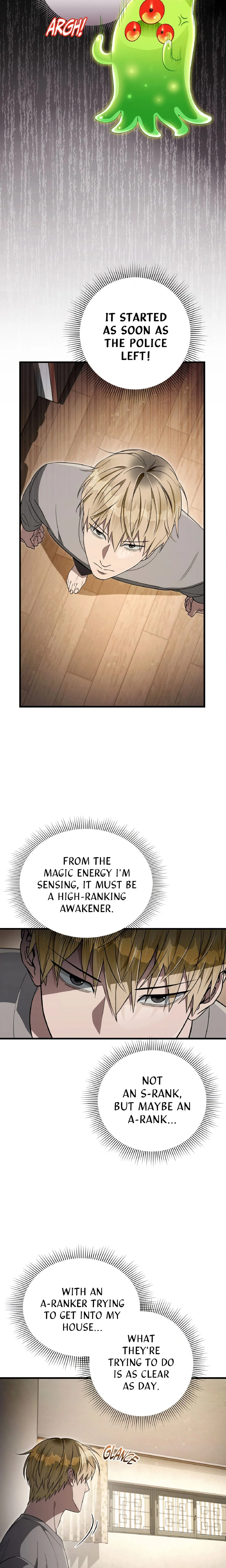 Illusion Hunter from Another World chapter 75 page 17