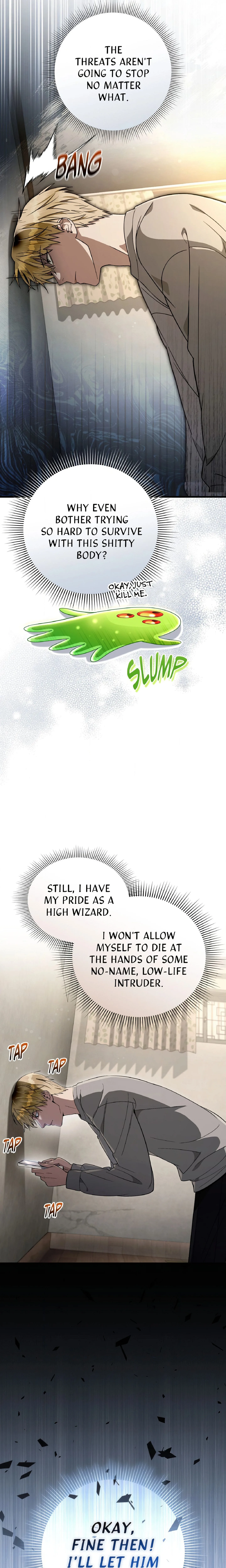 Illusion Hunter from Another World chapter 75 page 22