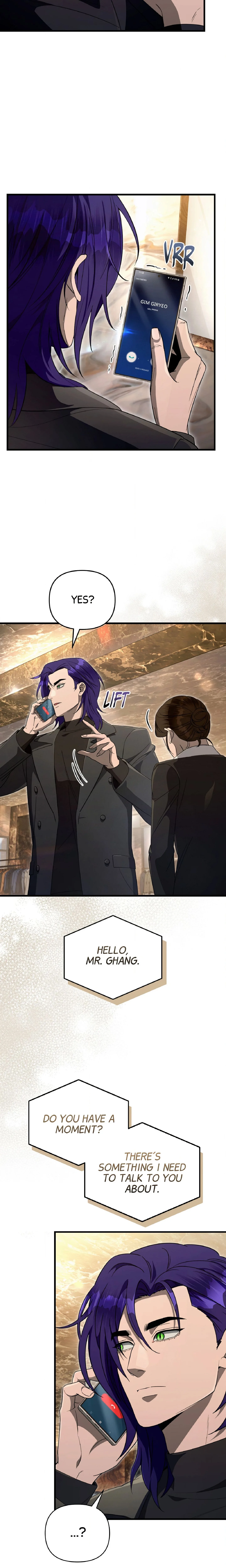 Illusion Hunter from Another World chapter 75 page 24