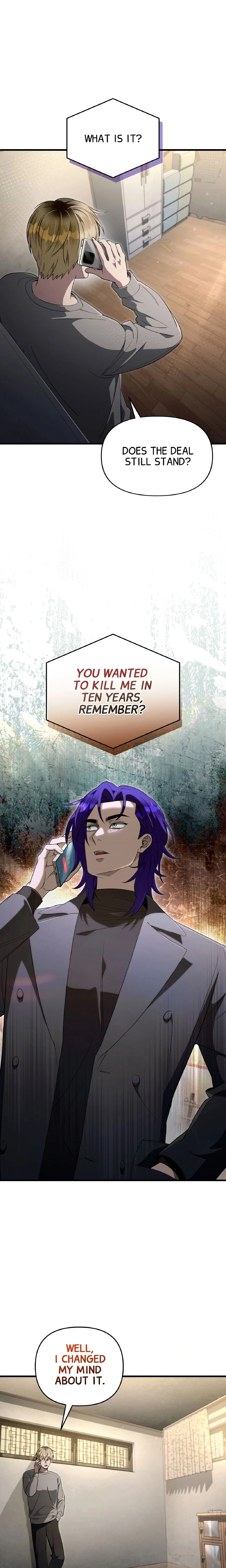 Illusion Hunter from Another World chapter 75 page 25