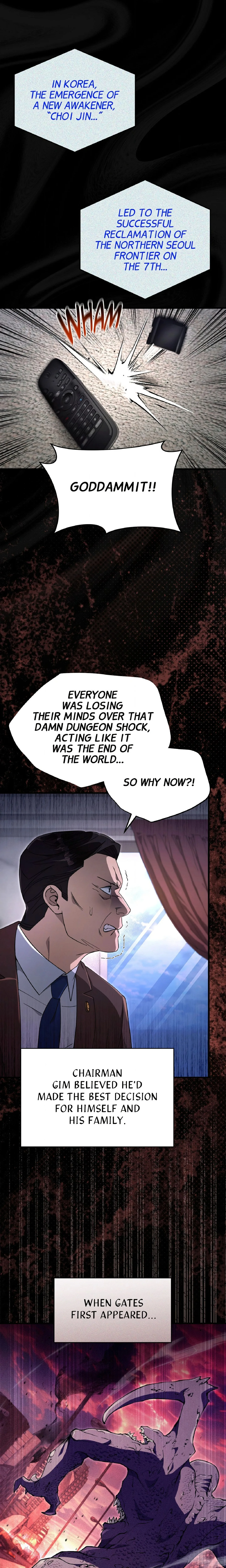 Illusion Hunter from Another World chapter 75 page 3