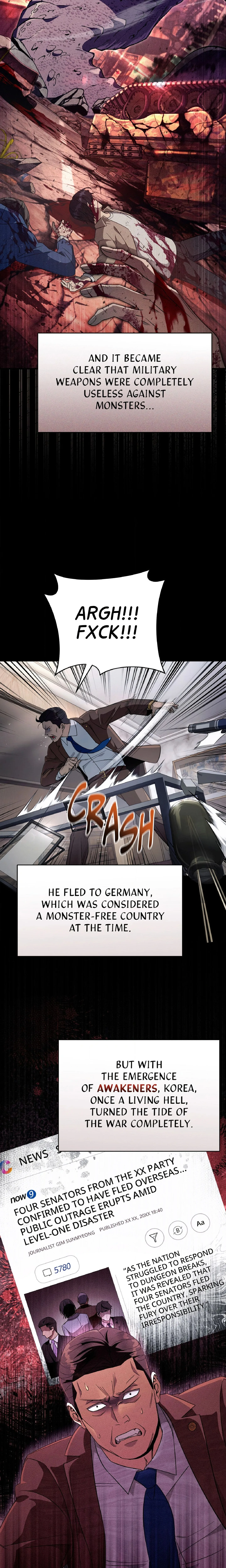 Illusion Hunter from Another World chapter 75 page 4