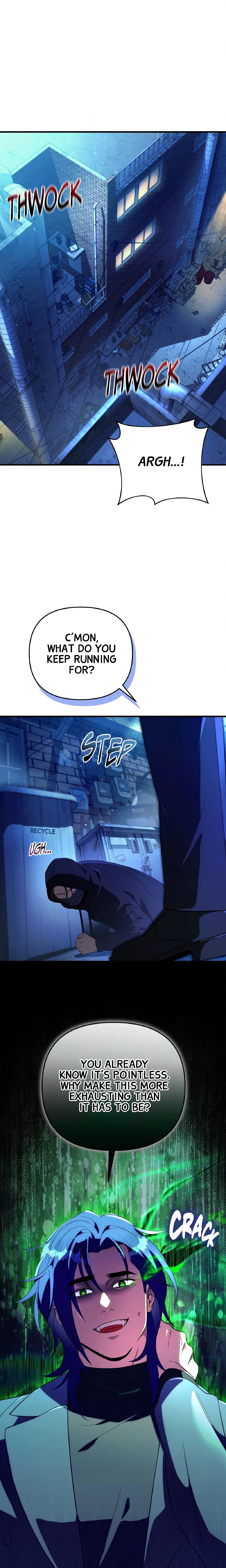 Illusion Hunter from Another World chapter 76 page 1