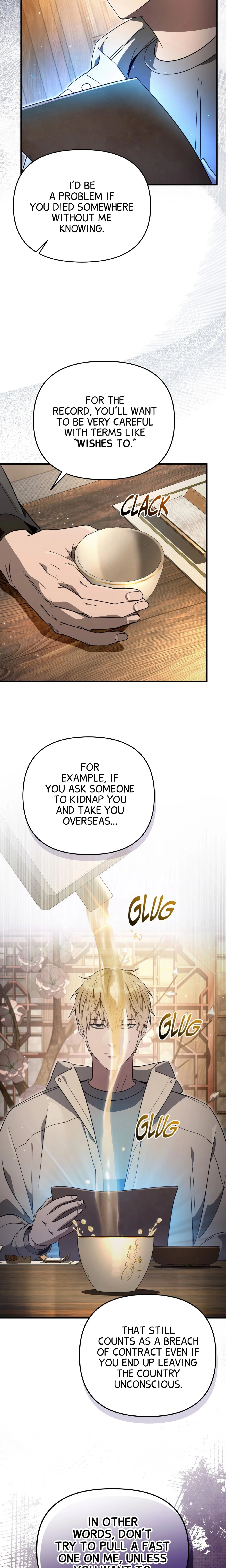 Illusion Hunter from Another World chapter 76 page 10