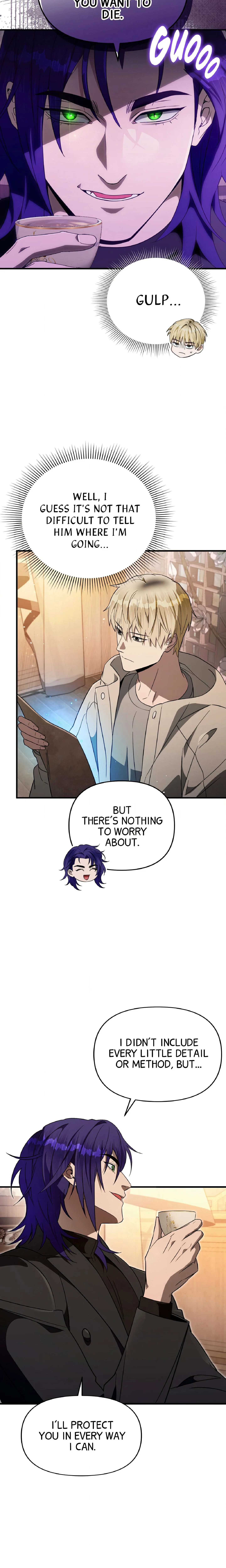 Illusion Hunter from Another World chapter 76 page 11