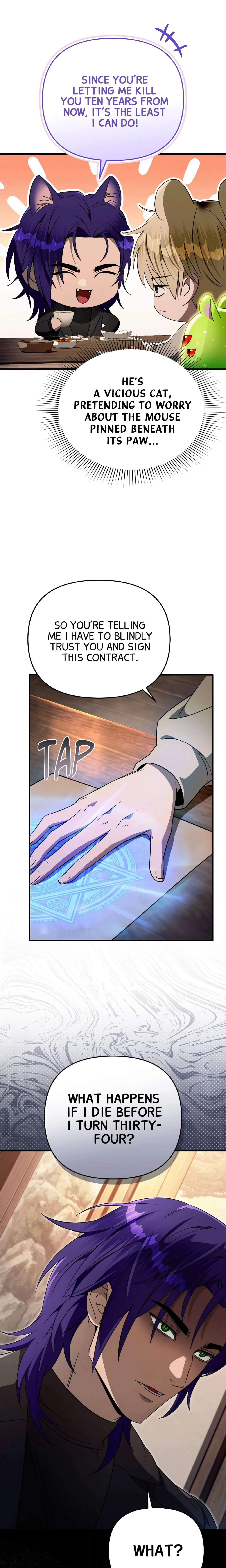 Illusion Hunter from Another World chapter 76 page 12