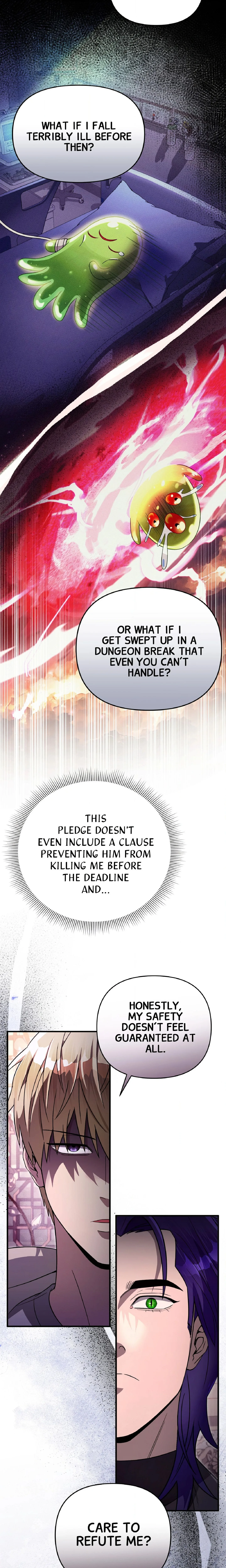 Illusion Hunter from Another World chapter 76 page 13