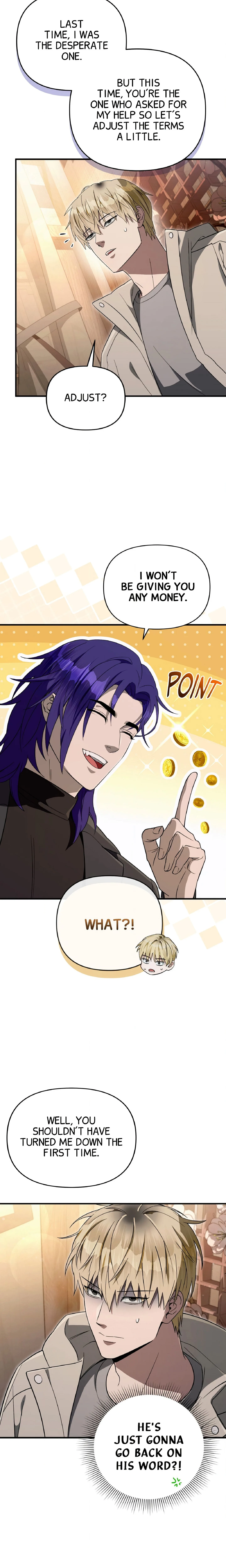 Illusion Hunter from Another World chapter 76 page 16