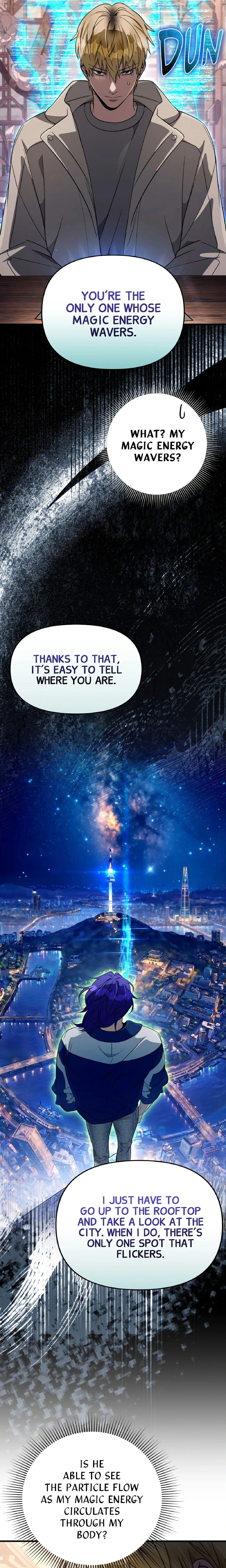 Illusion Hunter from Another World chapter 76 page 20