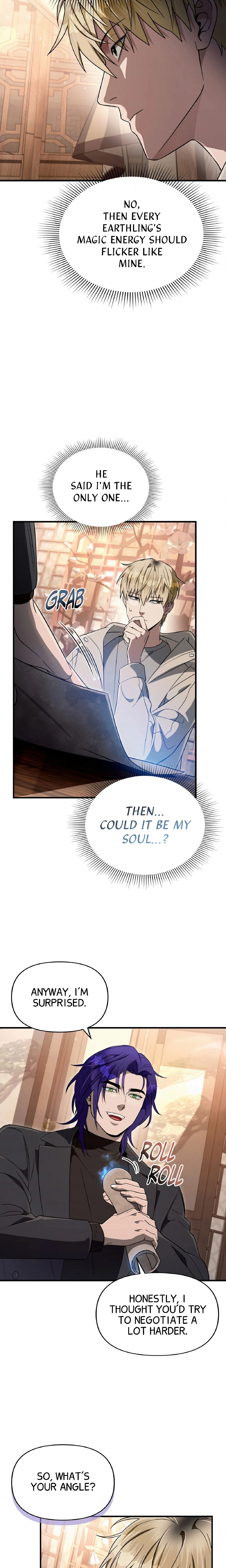Illusion Hunter from Another World chapter 76 page 21