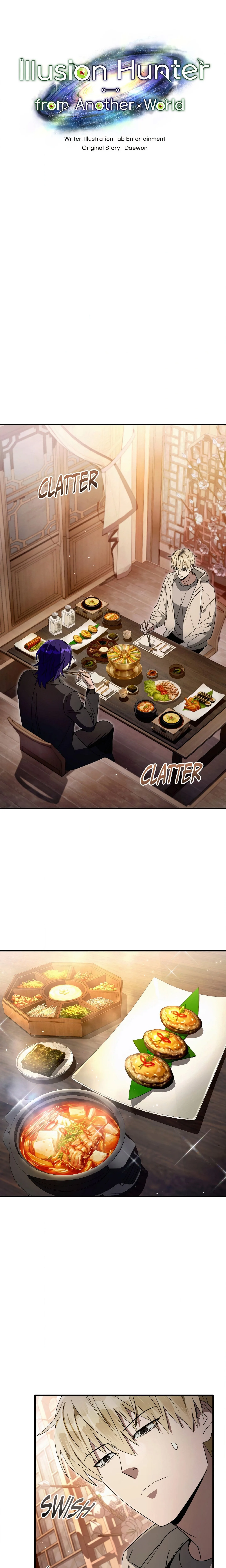 Illusion Hunter from Another World chapter 76 page 5