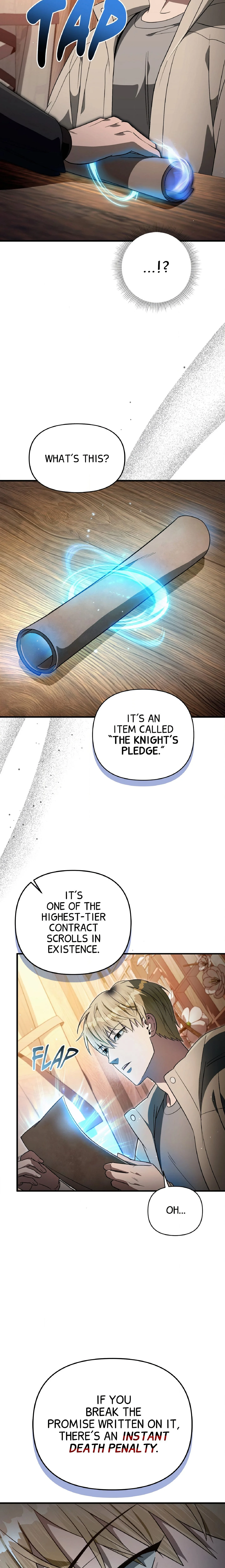 Illusion Hunter from Another World chapter 76 page 7