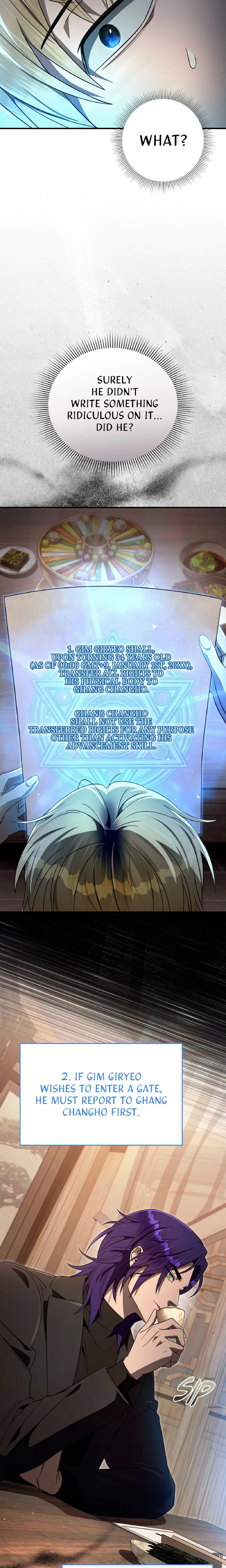 Illusion Hunter from Another World chapter 76 page 8