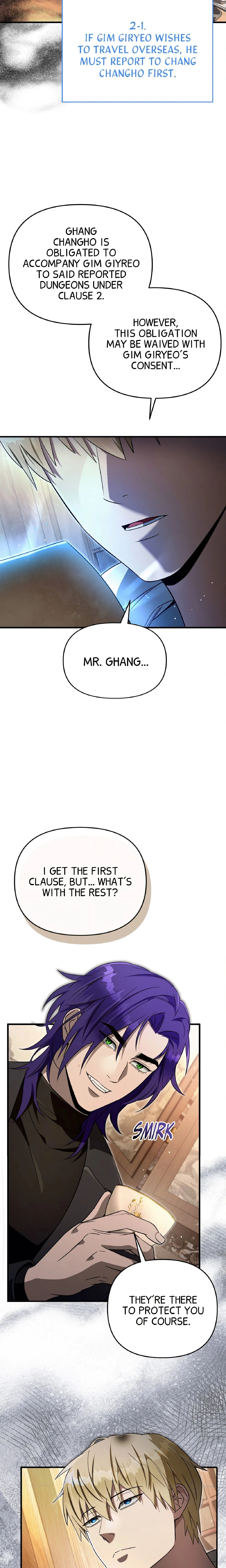 Illusion Hunter from Another World chapter 76 page 9