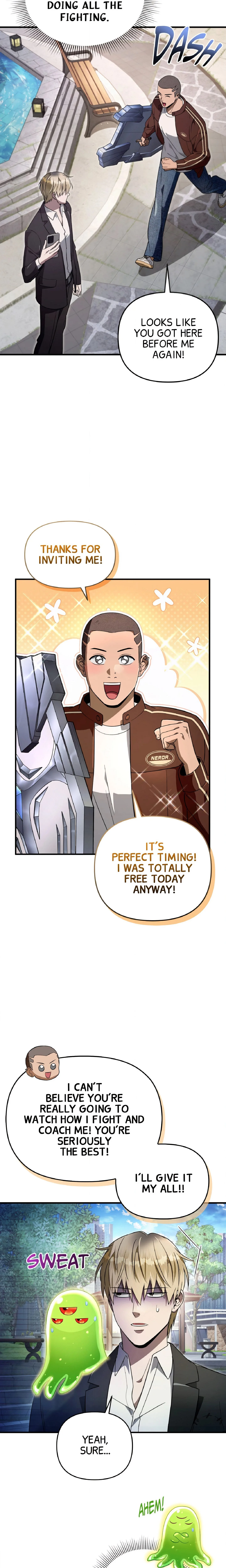 Illusion Hunter from Another World chapter 77 page 12