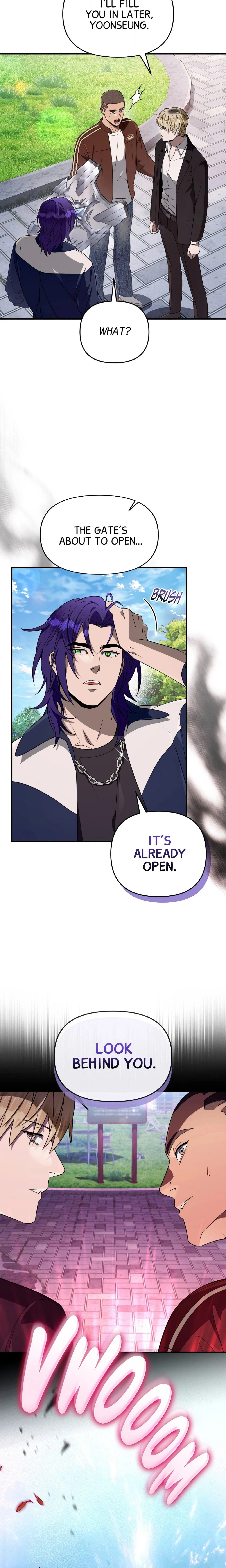 Illusion Hunter from Another World chapter 77 page 17