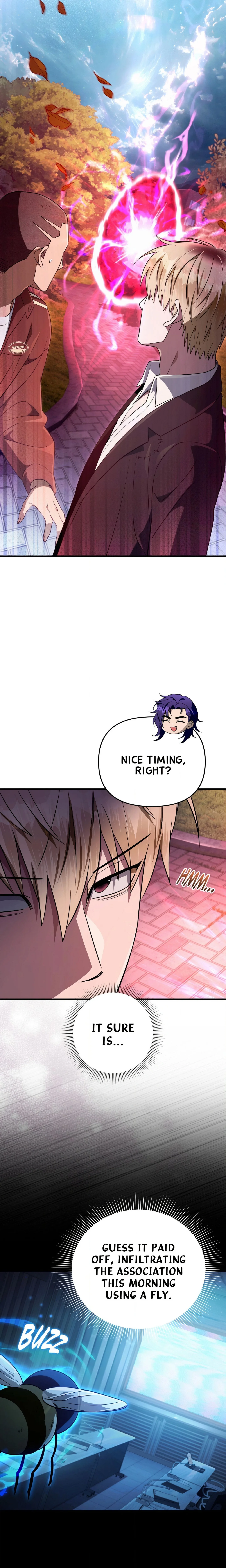 Illusion Hunter from Another World chapter 77 page 18