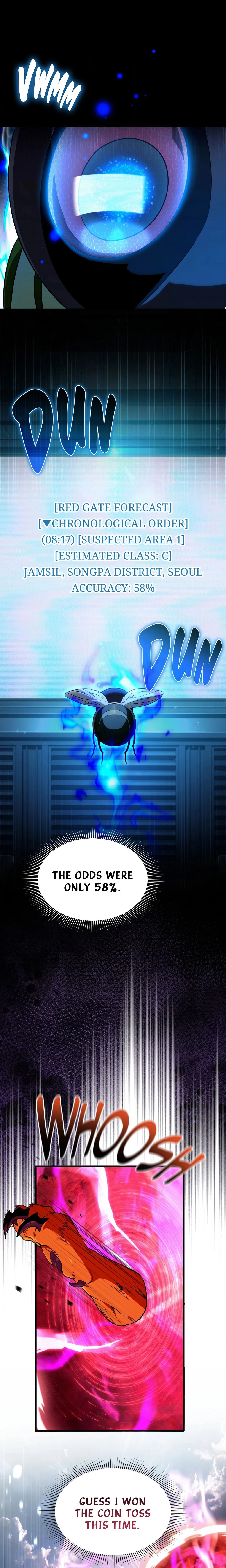 Illusion Hunter from Another World chapter 77 page 19