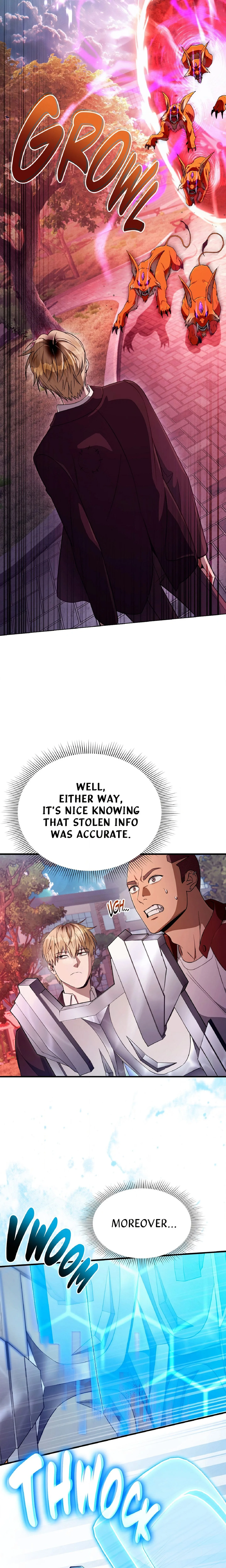 Illusion Hunter from Another World chapter 77 page 20