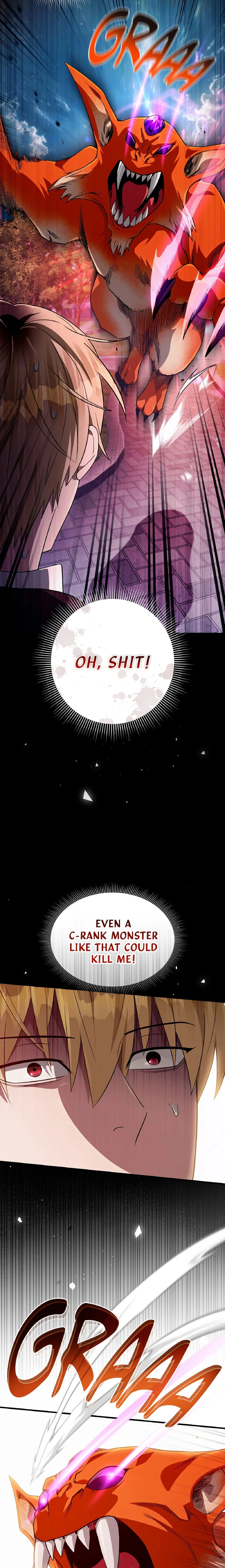 Illusion Hunter from Another World chapter 77 page 23