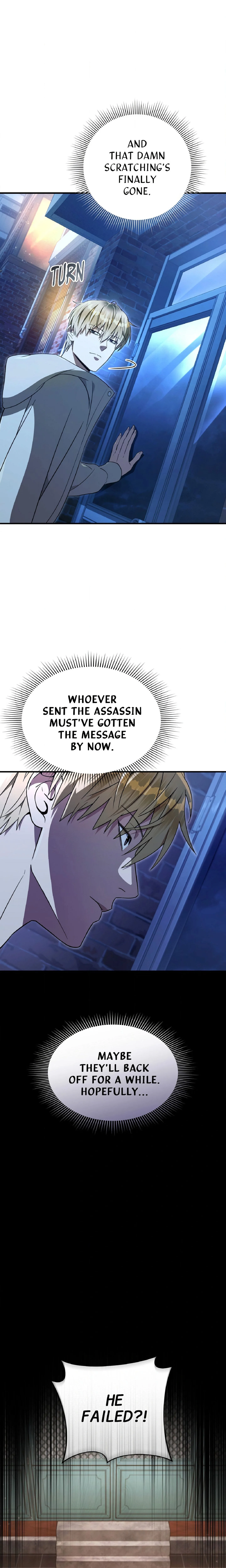 Illusion Hunter from Another World chapter 77 page 3
