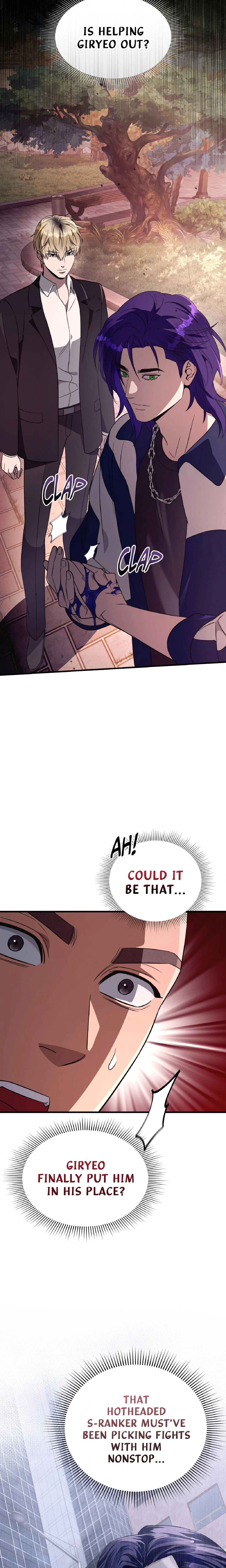 Illusion Hunter from Another World chapter 78 page 11