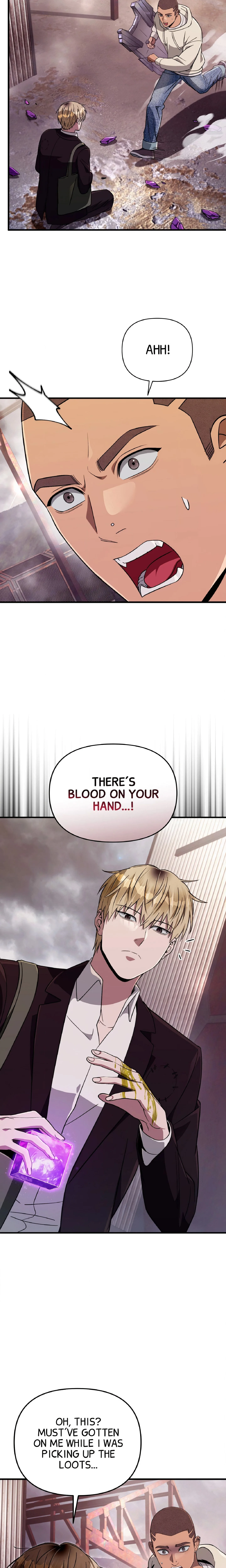 Illusion Hunter from Another World chapter 78 page 21
