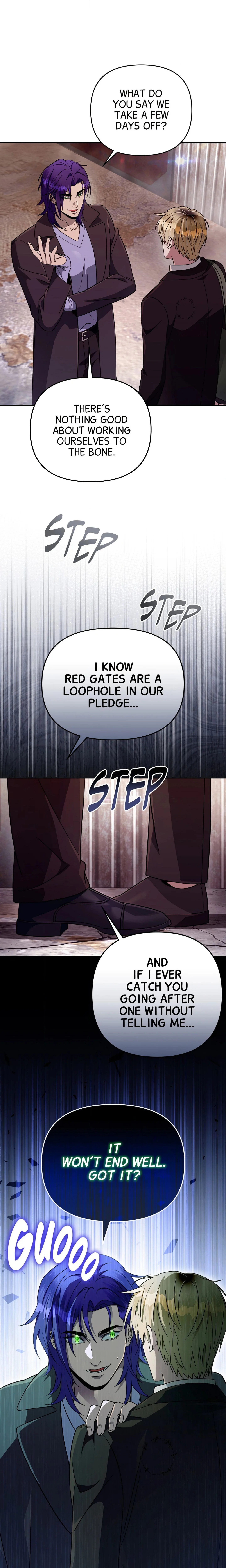 Illusion Hunter from Another World chapter 78 page 24