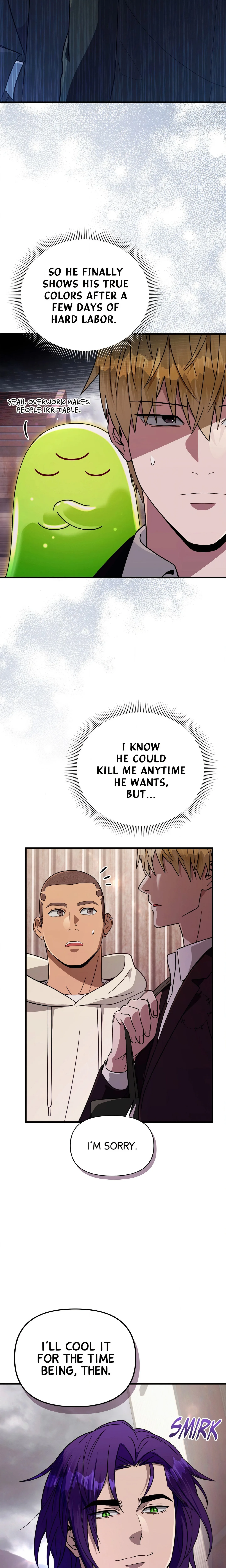 Illusion Hunter from Another World chapter 78 page 25