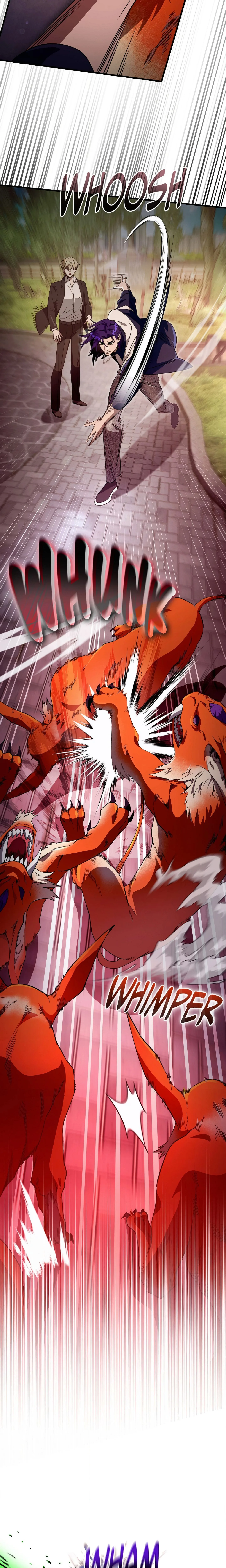 Illusion Hunter from Another World chapter 78 page 4