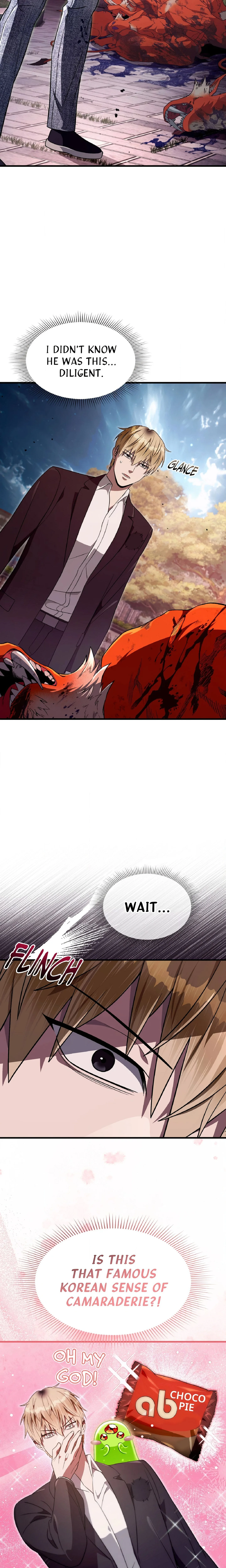 Illusion Hunter from Another World chapter 78 page 6
