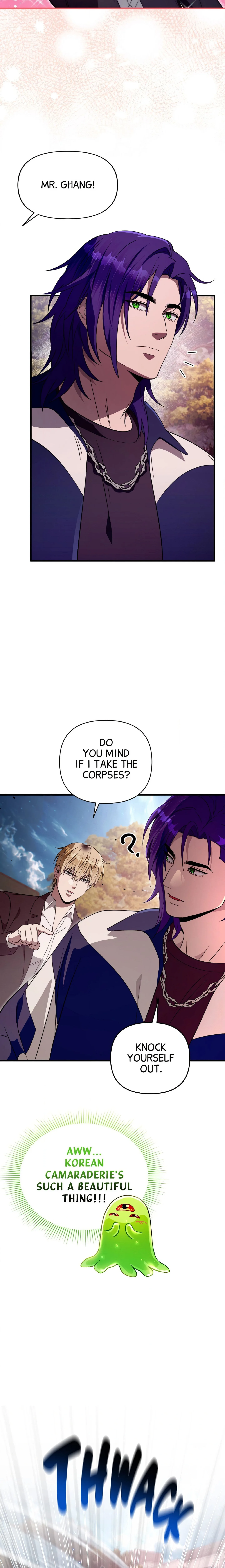 Illusion Hunter from Another World chapter 78 page 7