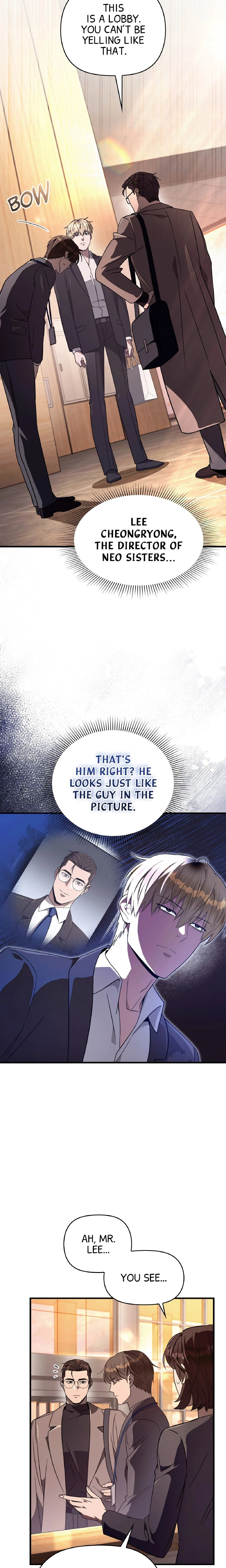 Illusion Hunter from Another World chapter 79 page 10
