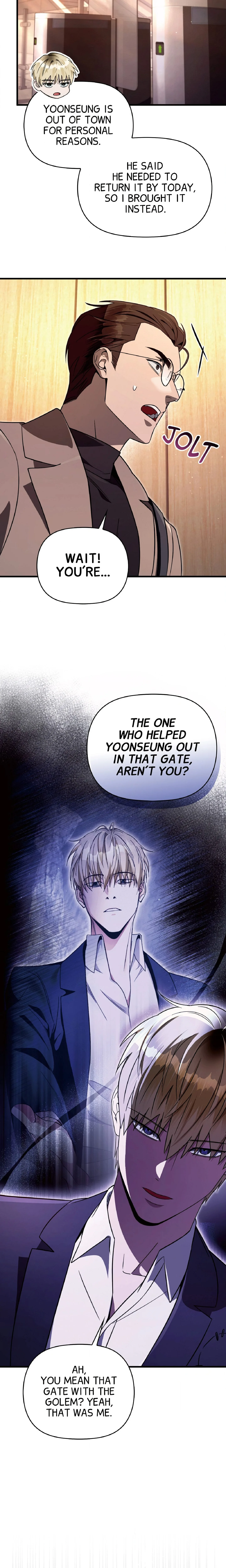 Illusion Hunter from Another World chapter 79 page 12
