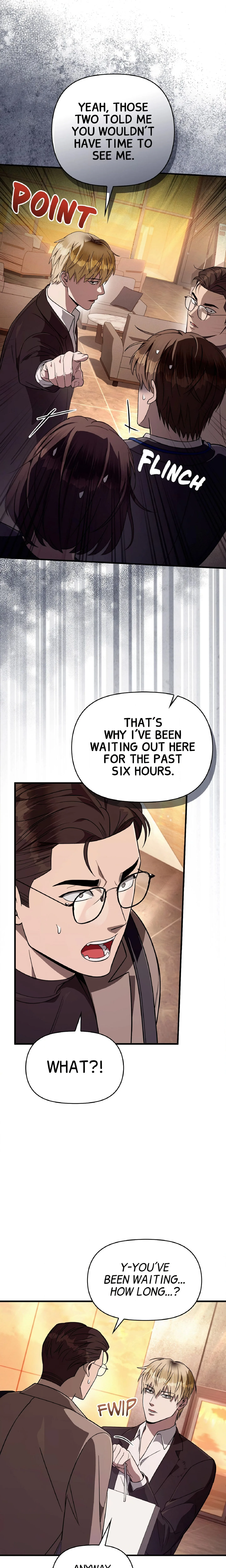 Illusion Hunter from Another World chapter 79 page 14