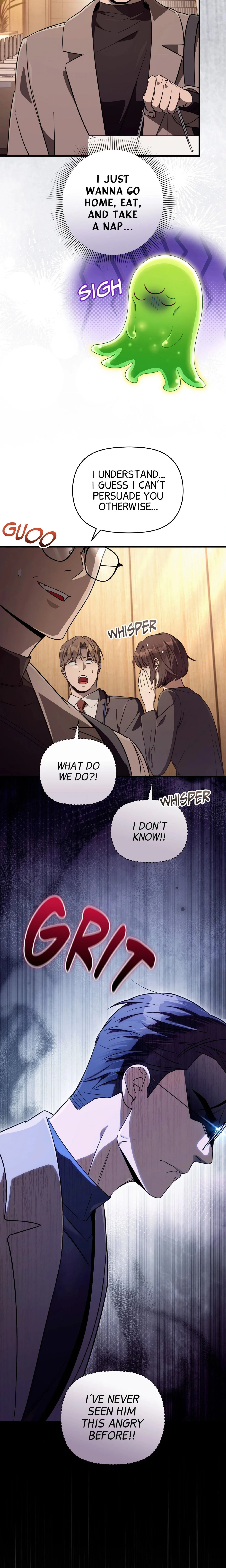 Illusion Hunter from Another World chapter 79 page 16