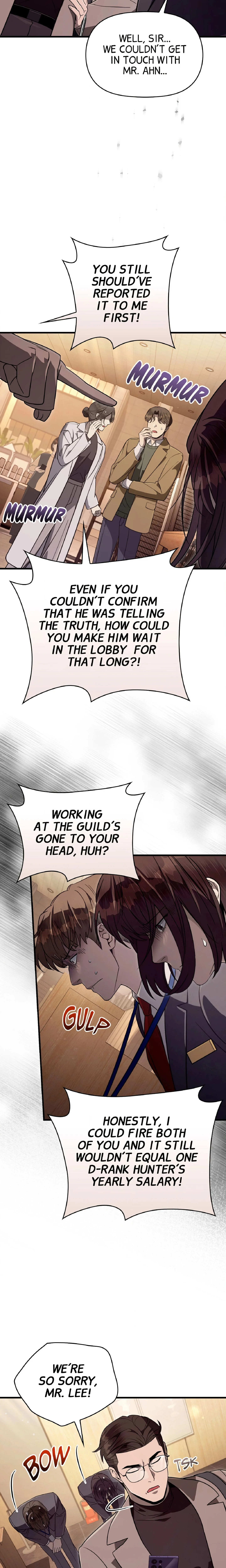 Illusion Hunter from Another World chapter 79 page 18