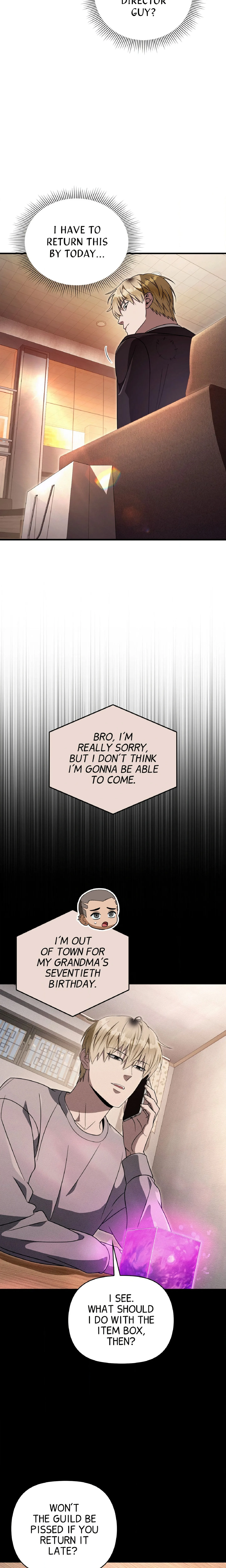 Illusion Hunter from Another World chapter 79 page 2