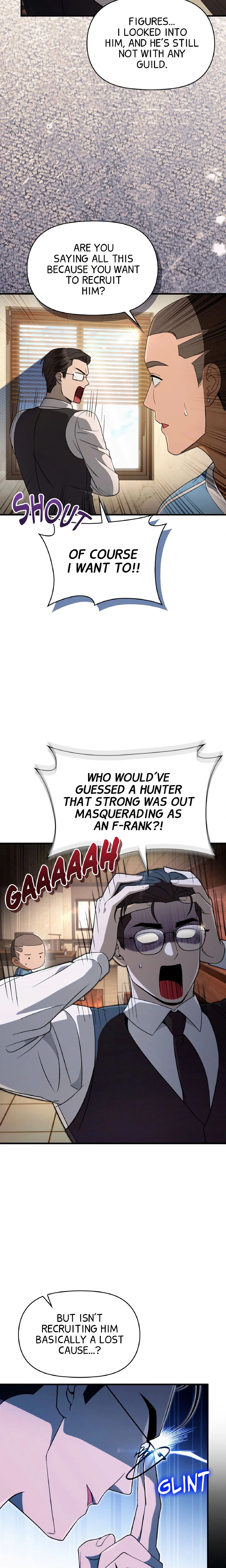 Illusion Hunter from Another World chapter 79 page 22