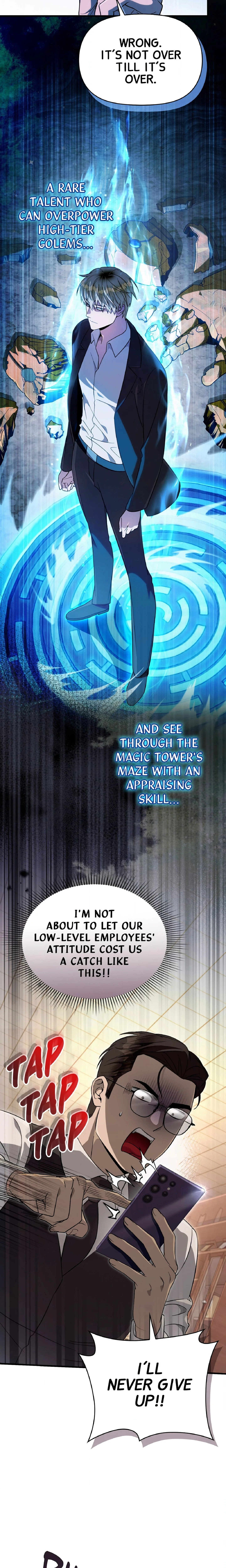 Illusion Hunter from Another World chapter 79 page 23